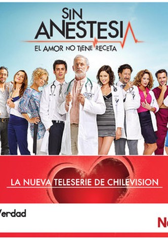 Sin anestesia