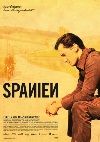 Spain poster
