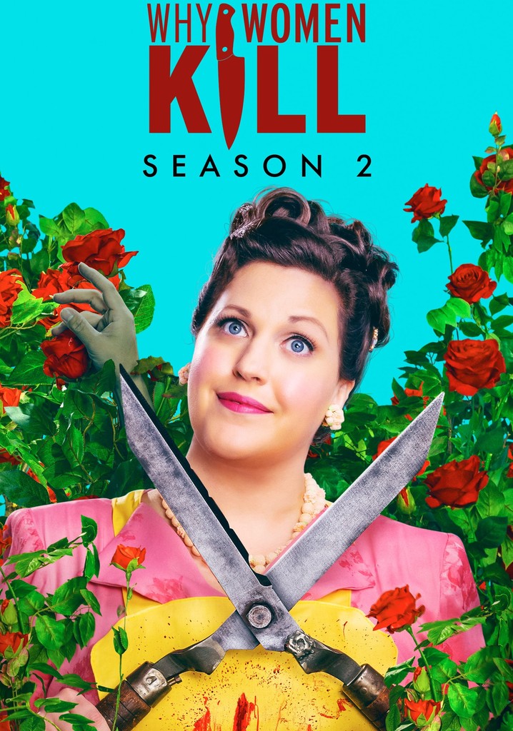 Why Women Kill Season 2 - watch episodes streaming online