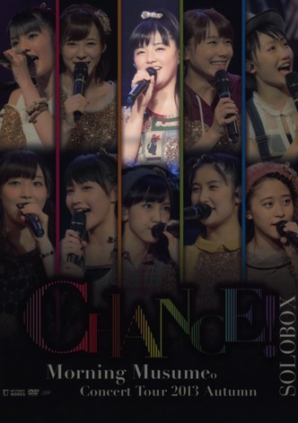 Morning Musume. 2013 Autumn Solo Suzuki Kanon ~CHANCE!~