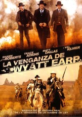 La venganza de Wyatt Earp