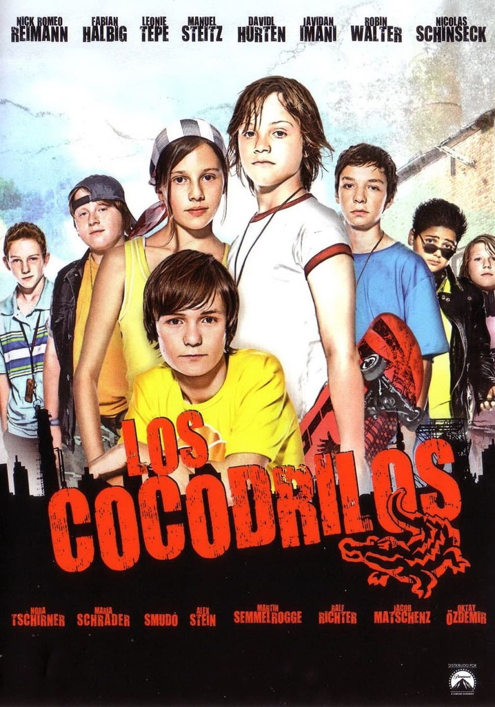 Los Cocodrilos - película: Ver online en español