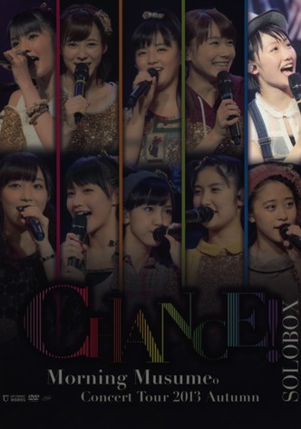 Morning Musume. 2013 Autumn Solo Kudo Haruka ~CHANCE!~