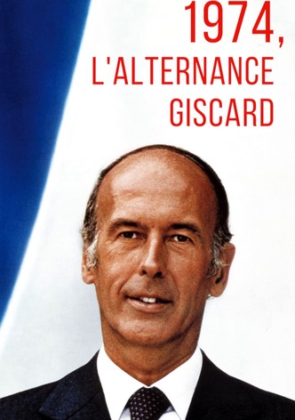 1974, l'alternance Giscard