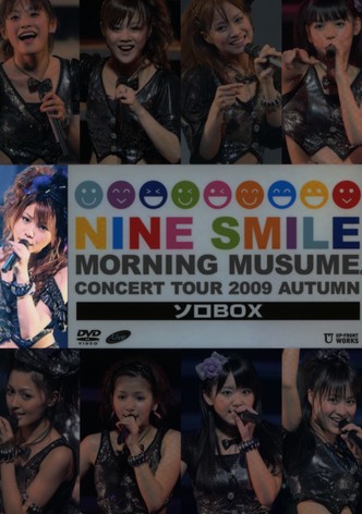 Morning Musume. 2009 Autumn Solo Tanaka Reina ~Nine Smile~