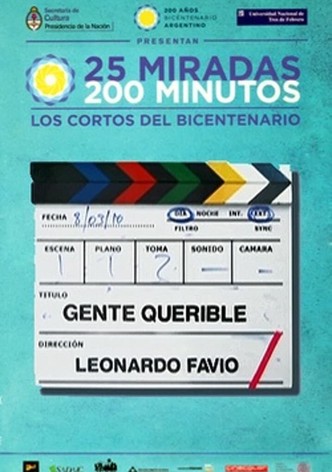 Gente querible