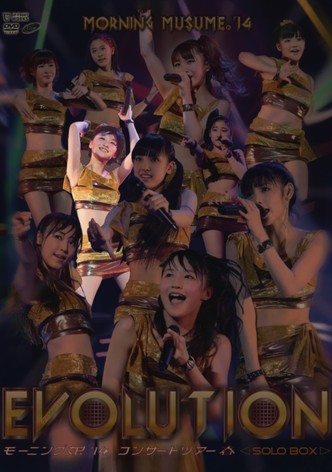 Morning Musume.'14 2014 Spring Solo Kudo Haruka ~EVOLUTION~