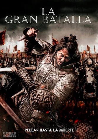 La gran batalla