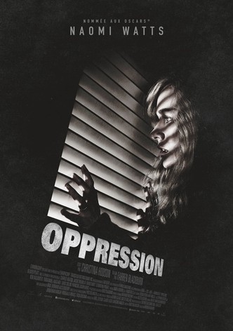 Oppression