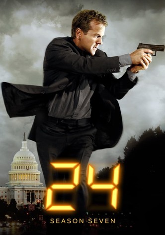 24 - watch tv show streaming online