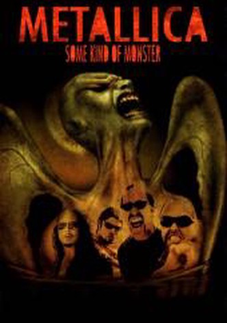 Metallica: Some Kind of Monster