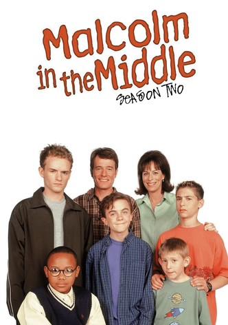 Malcolm in the Middle streaming tv show online