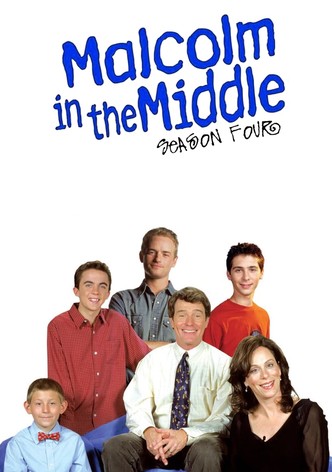 Malcolm in the Middle streaming tv show online