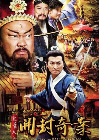 Arbiter of Kaifeng Mystery