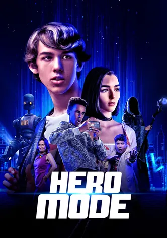 Hero Mode poster