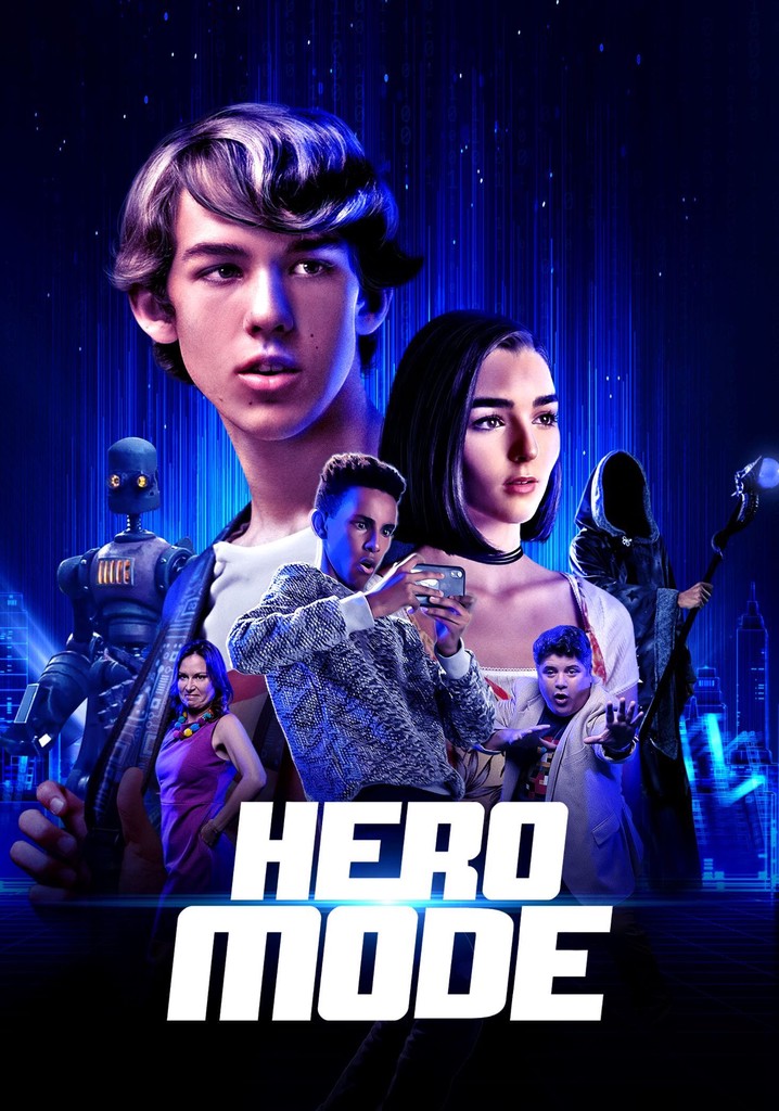 Hero Mode streaming: where to watch movie online?