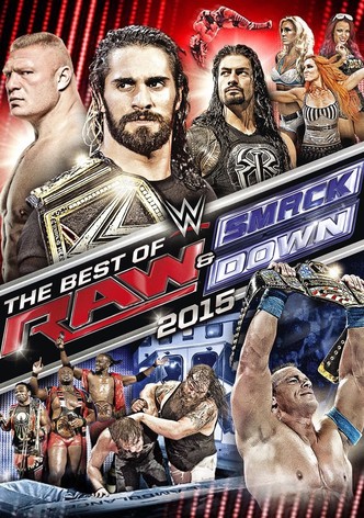 WWE The Best of Raw & SmackDown 2015