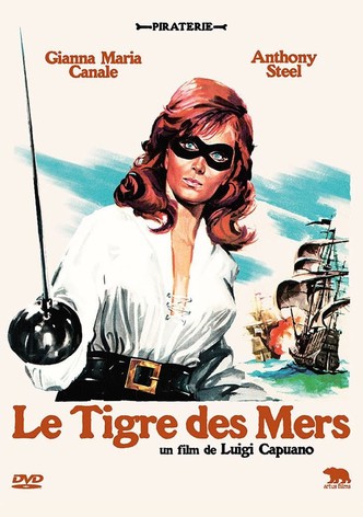 Le Tigre des mers