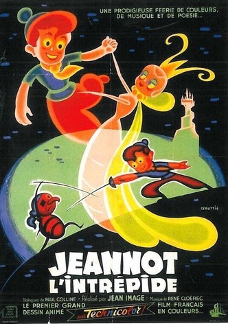 Jeannot l'intrépide