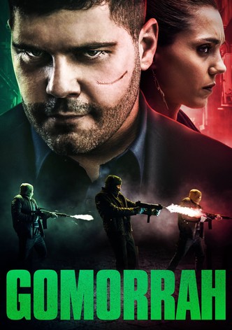 Gomorrah Season 3 watch full episodes streaming online