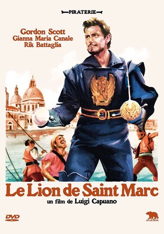 Le lion de Saint Marc