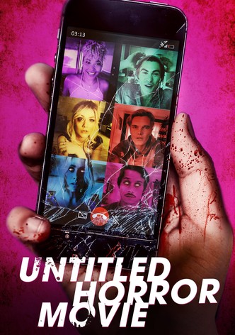 Horrorfilm ohne Titel