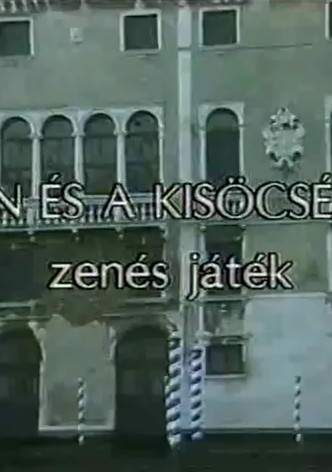Én és a kisöcsém