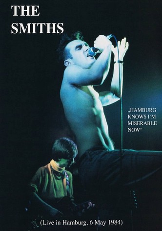 The Smiths: Live at Rockpalast