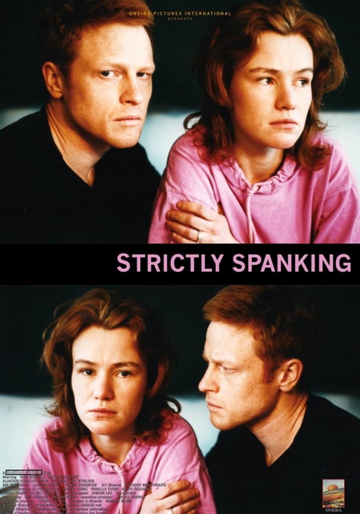 Strictly Spanking