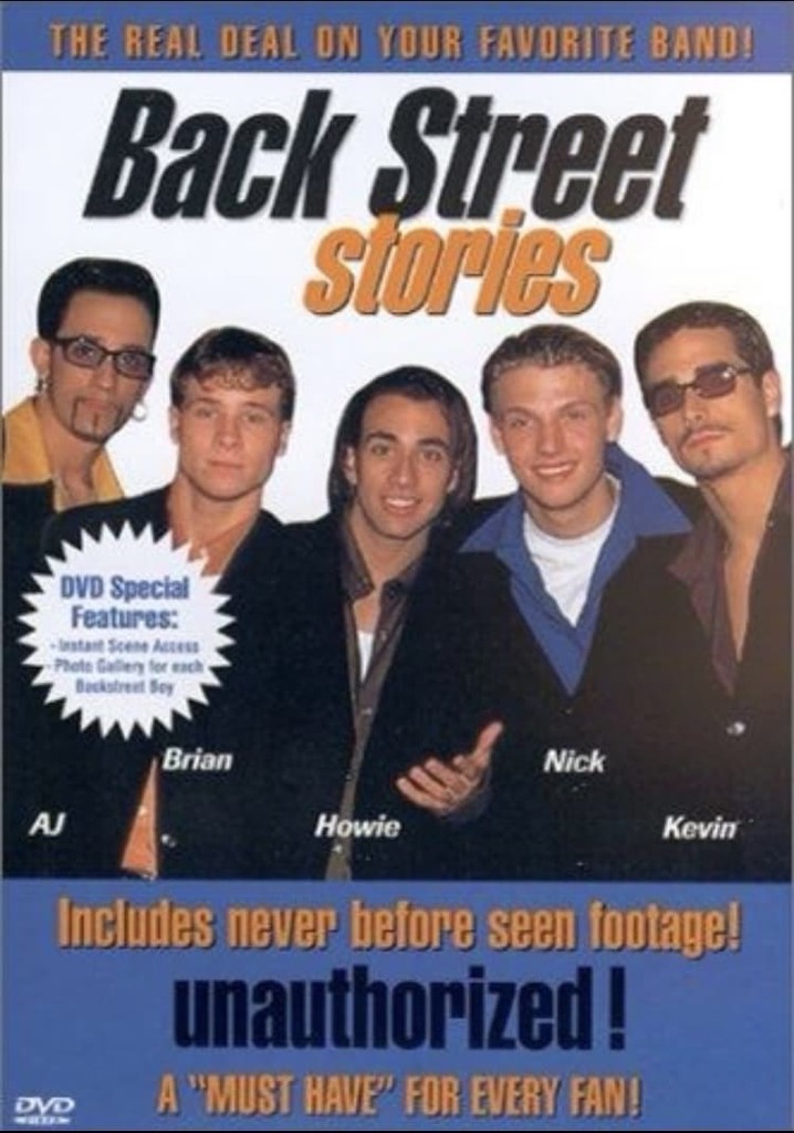 Backstreet Boys: Backstreet Stories