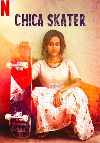 Chica skater