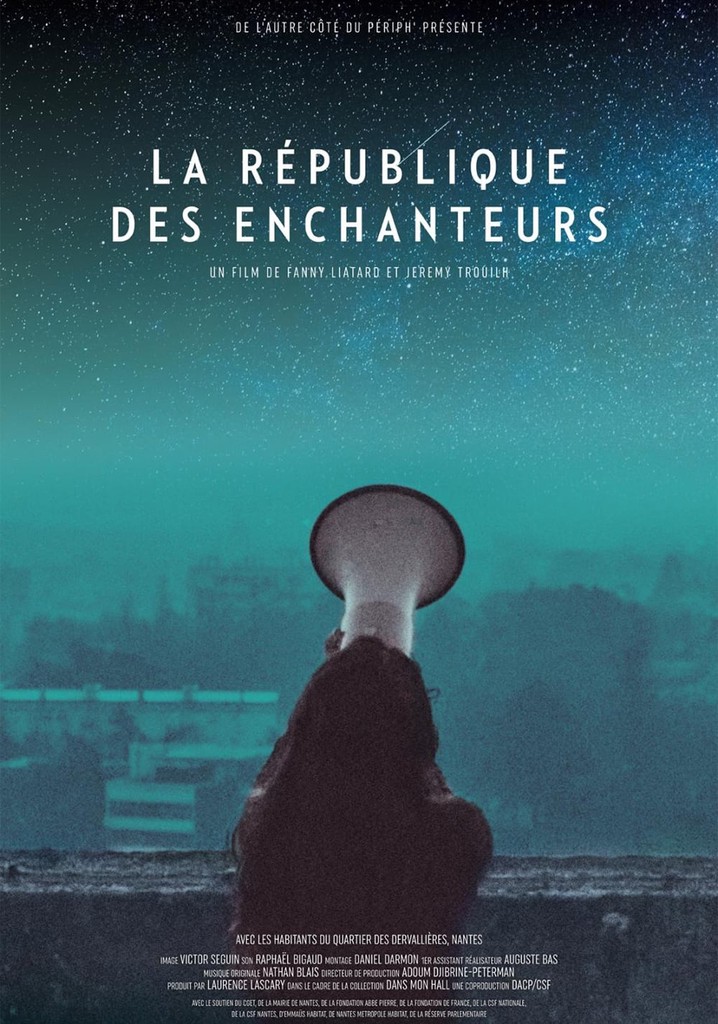 The Republic of Enchanters