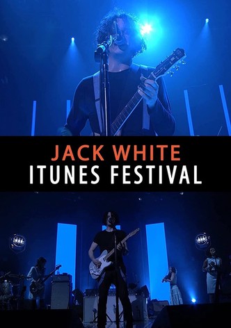 Jack White: Live at iTunes Festival 2012