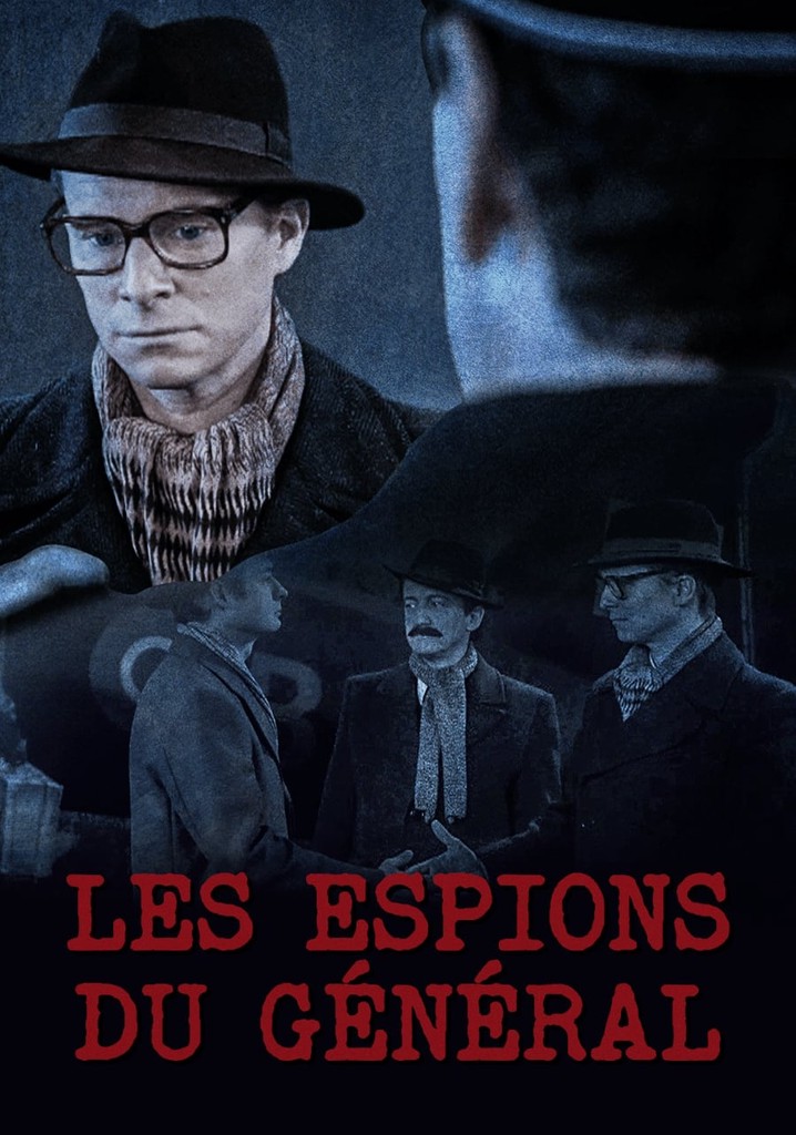 Les Espions du Général