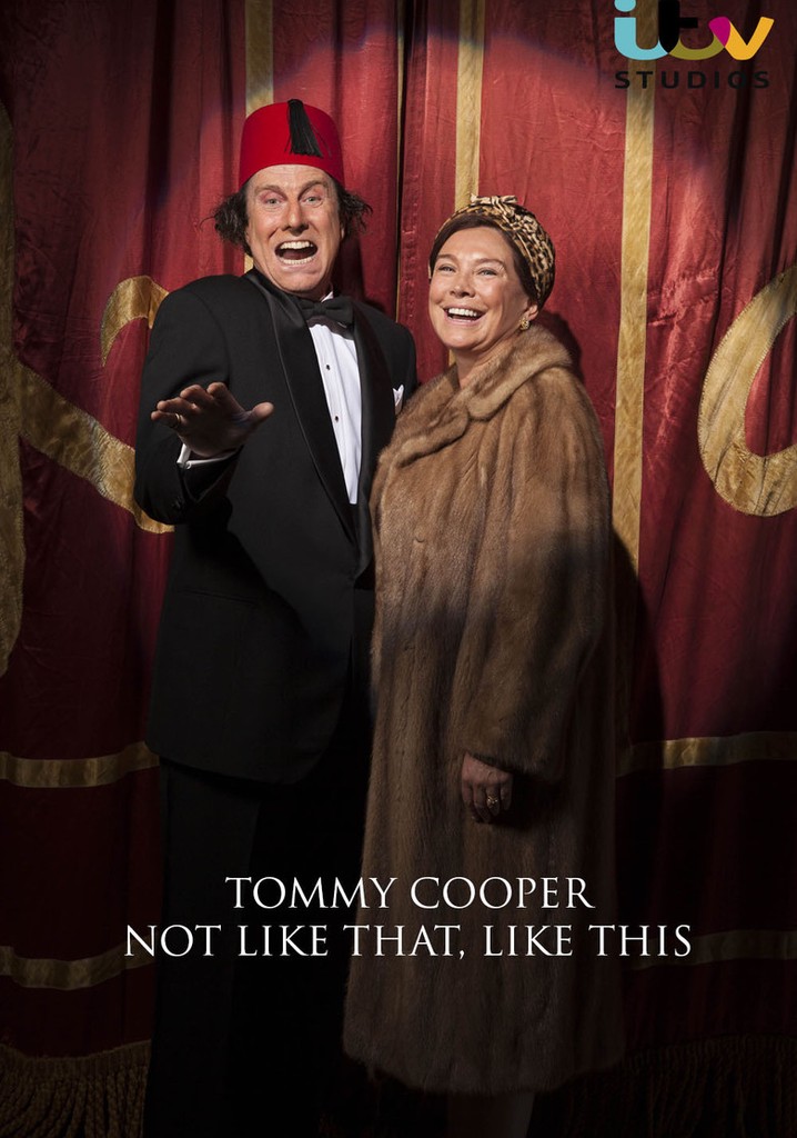 Tommy Cooper: Not Like That, Like This - Movies on Google Play