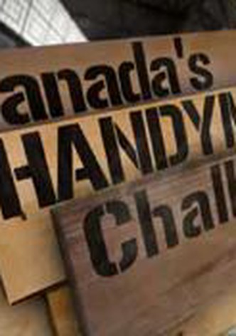 Canada's Handyman Challenge