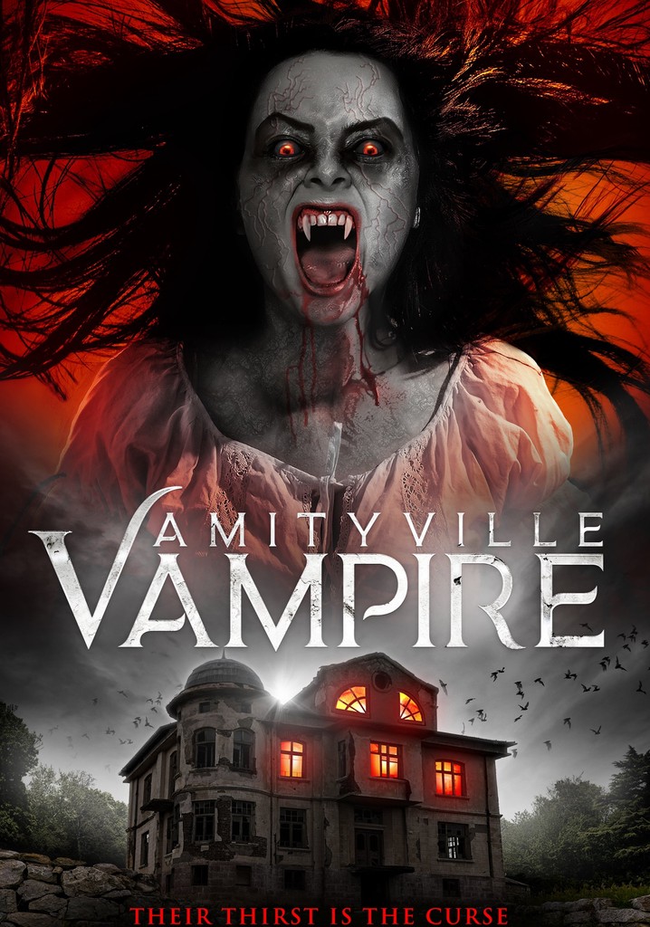Amityville Vampire streaming where to watch online?