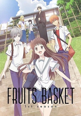 Fruits Basket