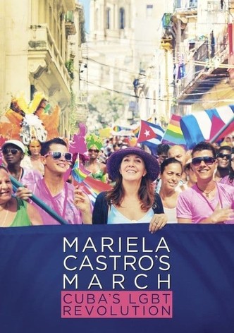 Mariela Castro's March: Cuba's LGBT Revolution