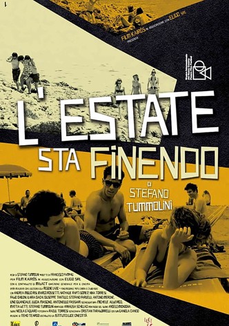 L'estate sta finendo
