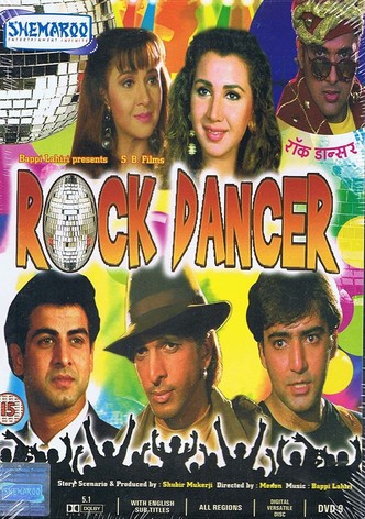 Rock Dancer