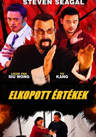 Elkopott értékek