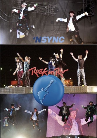 *NSYNC: Rock in Rio