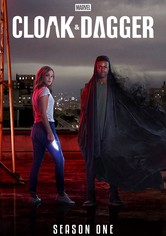 Marvel's Cloak and Dagger - Staffel 1