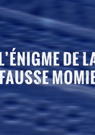 Das Rätsel der gefälschten Mumie
