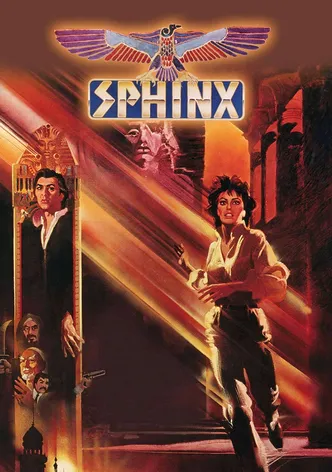 Sphinx poster