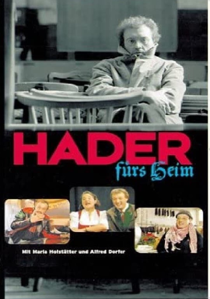 Hader fürs Heim