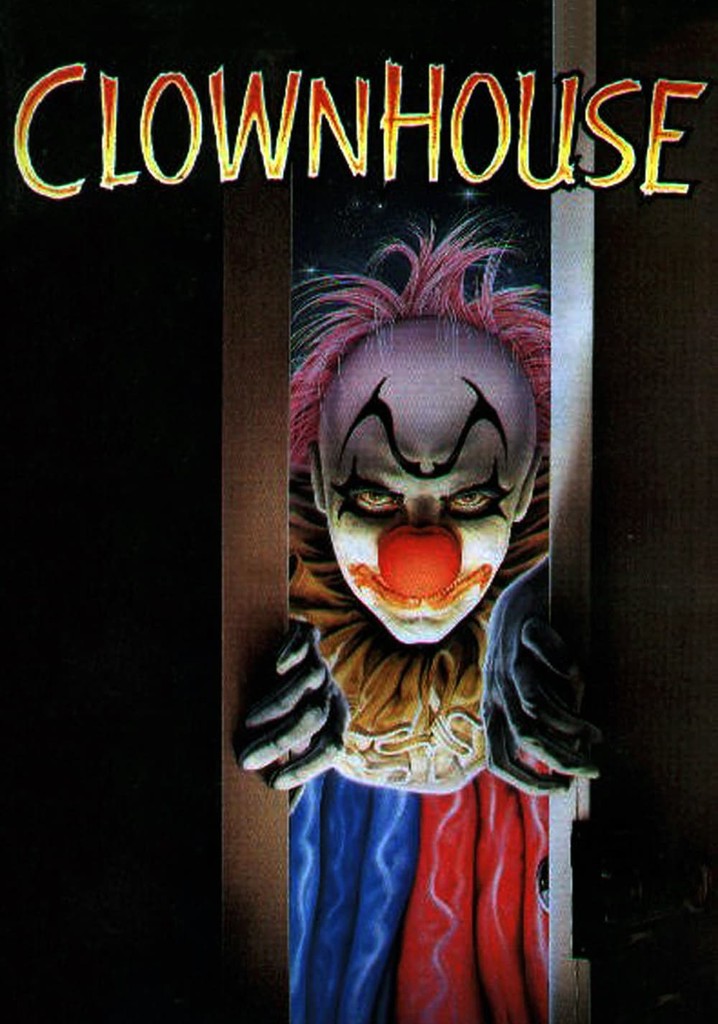 Clownhouse streaming where to watch movie online?