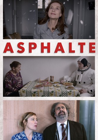 Asphalte