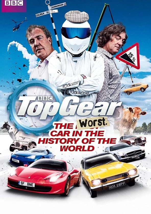 Top Gear The Worst Car In the History of the World stream